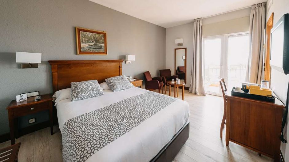 Hotel Soho Los Naranjos Room