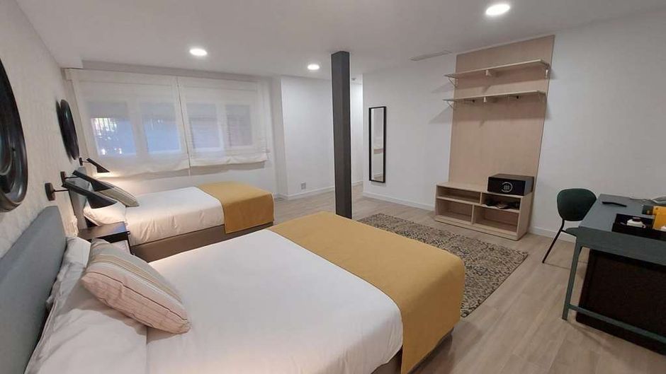 Hotel Soho Los Naranjos Room