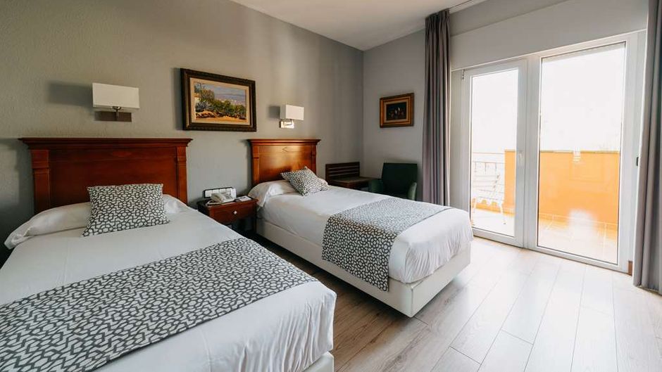 Hotel Soho Los Naranjos Room
