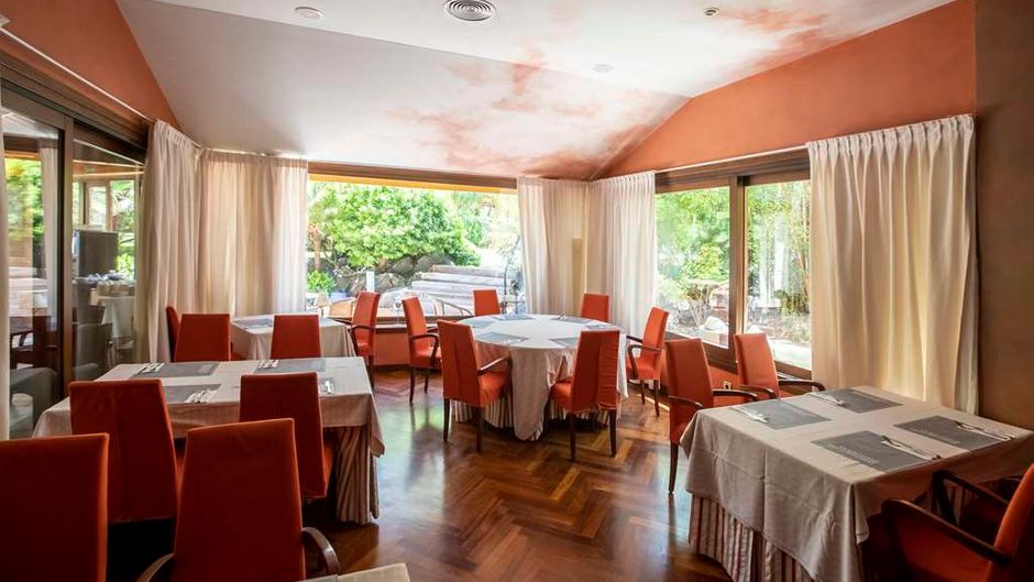 Los Jandalos Vistahermosa Restaurant