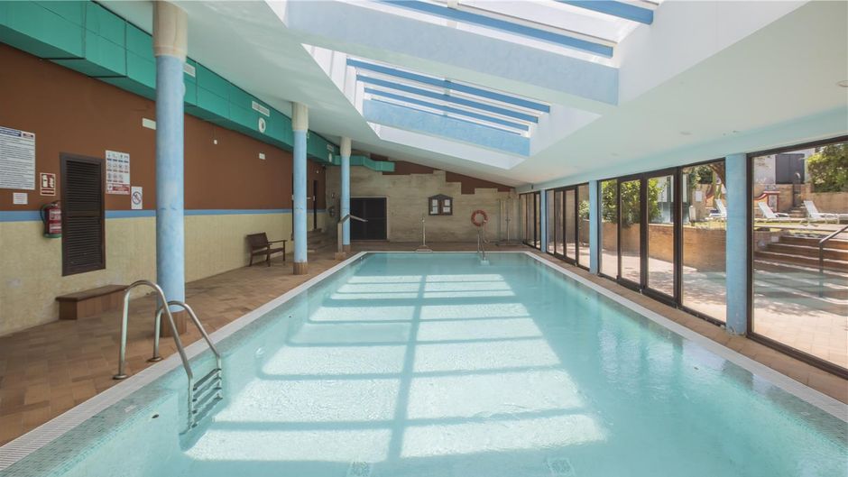 Los Jandalos Vistahermosa Pool