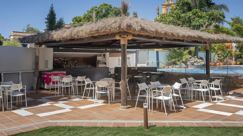 Los Jandalos Vistahermosa Restaurant