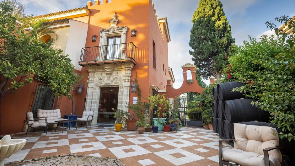 Los Jandalos Vistahermosa Exterior
