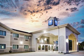 SureStay Studio by BW Conroe Downtown
