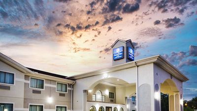 SureStay Studio by BW Conroe Downtown