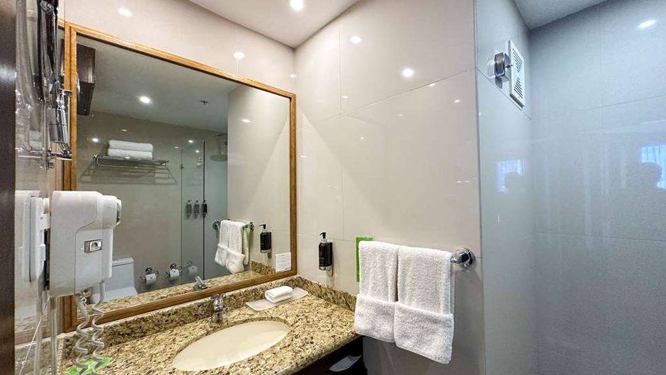La Quinta by Wyndham Quito Room