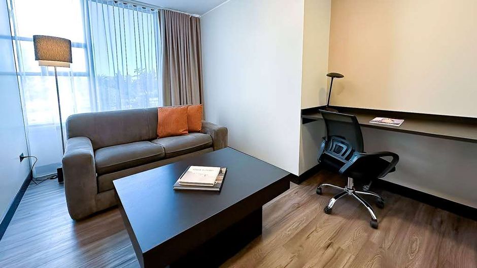La Quinta by Wyndham Quito Room