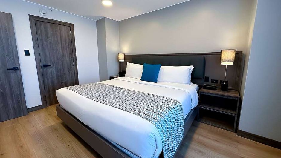 La Quinta by Wyndham Quito Room