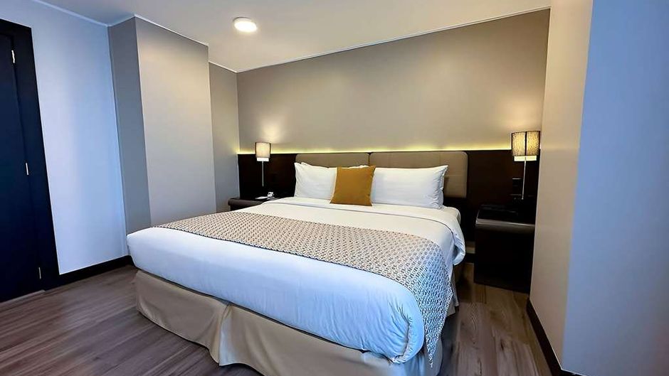 La Quinta by Wyndham Quito Room