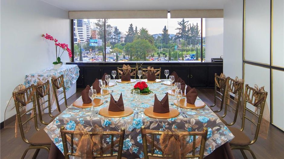 La Quinta by Wyndham Quito Restaurant