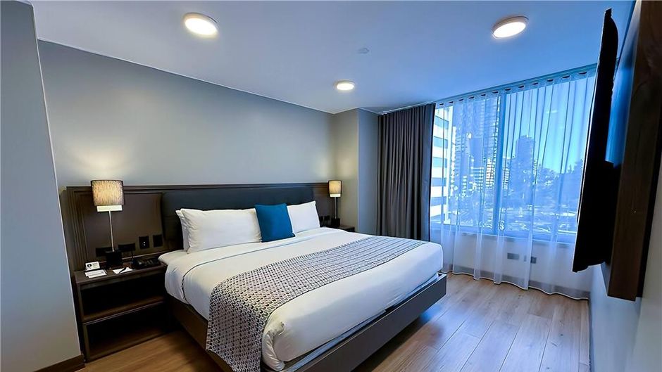 La Quinta by Wyndham Quito Room
