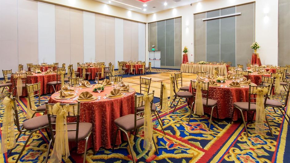 La Quinta by Wyndham Quito Meeting