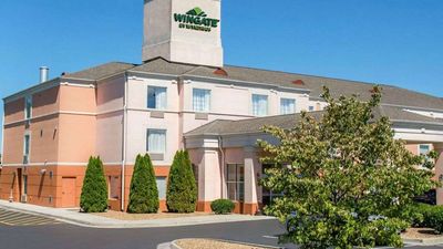 Wingate by Wyndham Dublin Claytor Lake