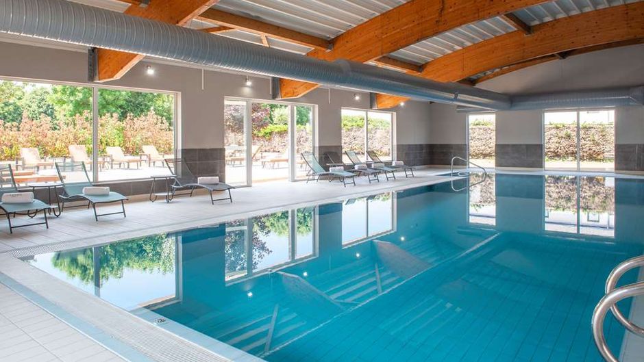 Kyriad Dieppe Pool