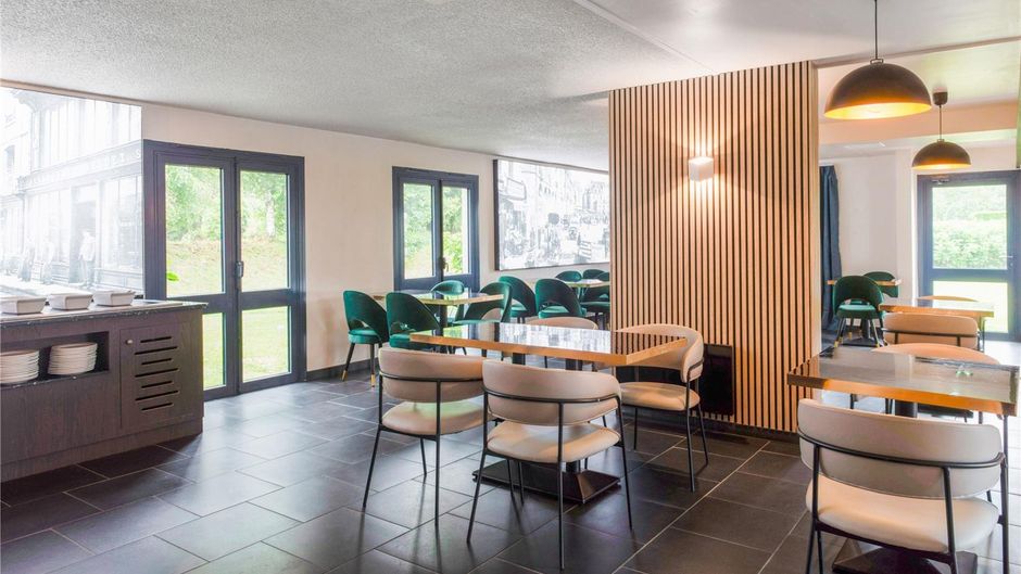 Kyriad Dieppe Restaurant