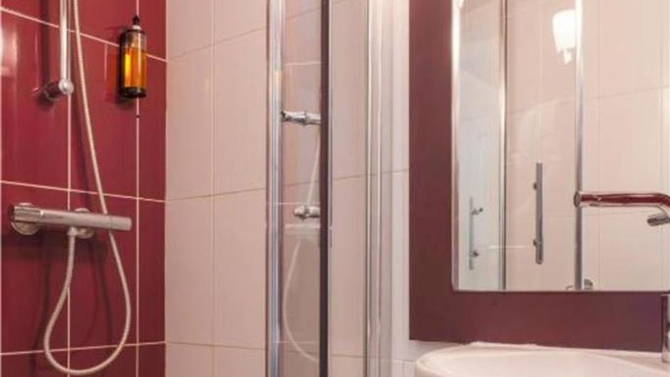 Kyriad Dieppe Suite