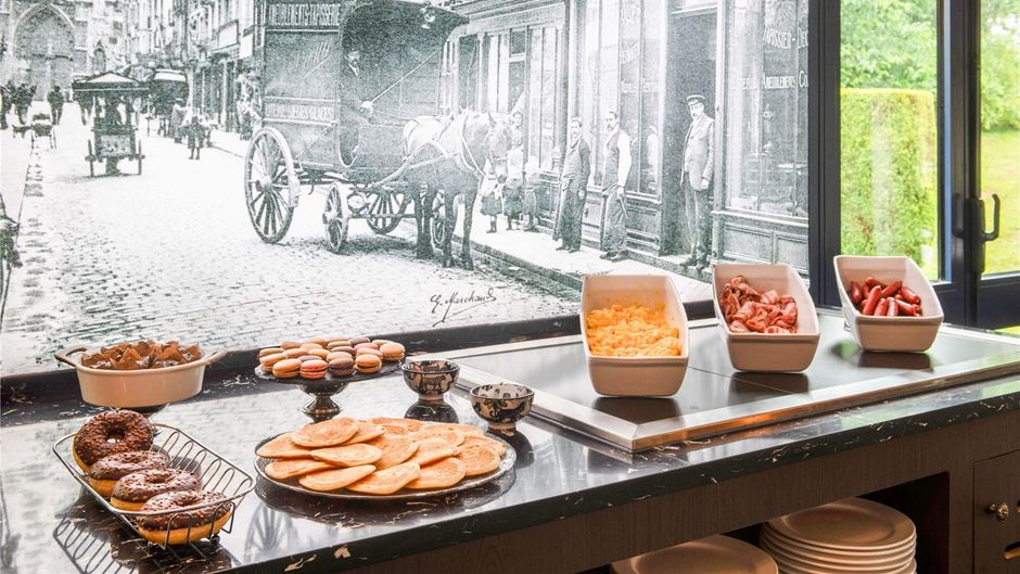 Kyriad Dieppe Restaurant