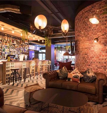 ibis Styles Strasbourg Nord PdC