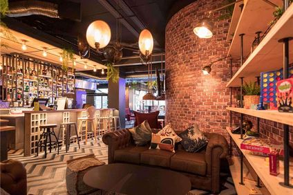 ibis Styles Strasbourg Nord PdC