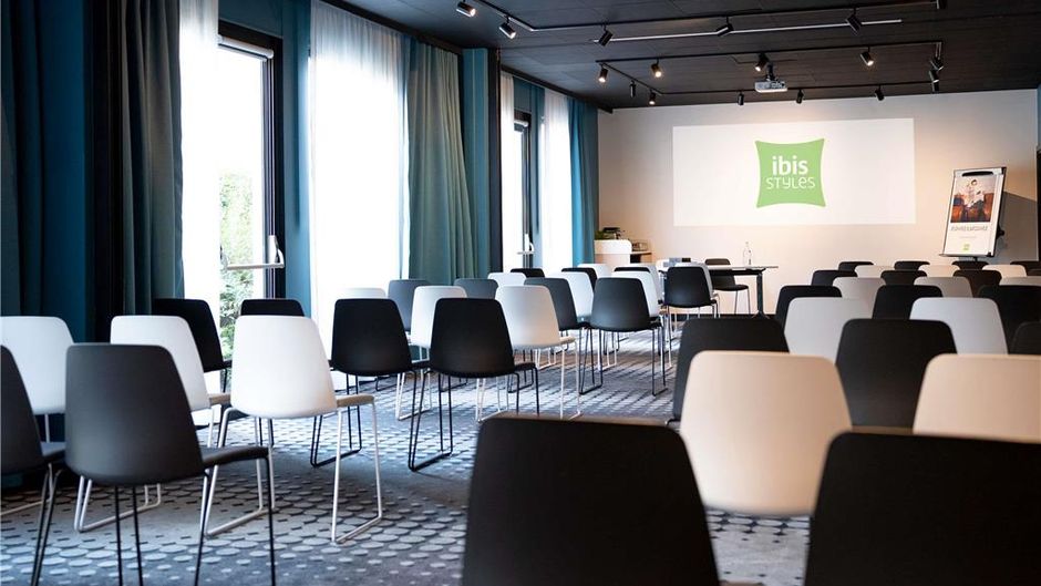 ibis Styles Strasbourg Nord PdC Meeting