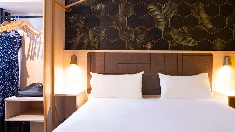 ibis Styles Strasbourg Nord PdC Room
