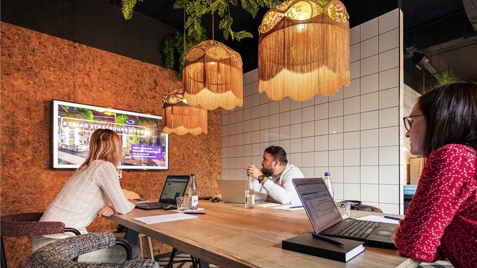 ibis Styles Strasbourg Nord PdC Other