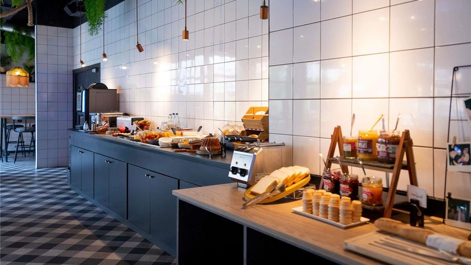 ibis Styles Strasbourg Nord PdC Exterior