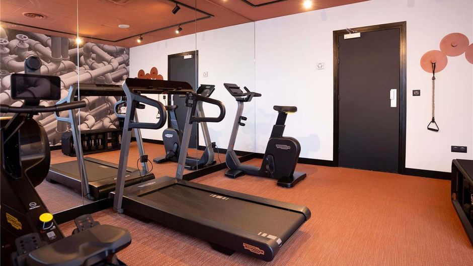 ibis Styles Strasbourg Nord PdC Health