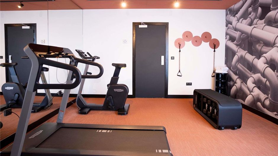 ibis Styles Strasbourg Nord PdC Health