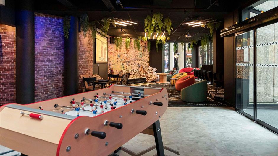 ibis Styles Strasbourg Nord PdC Health