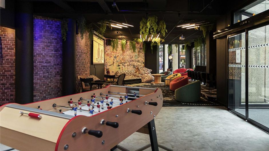 ibis Styles Strasbourg Nord PdC Other
