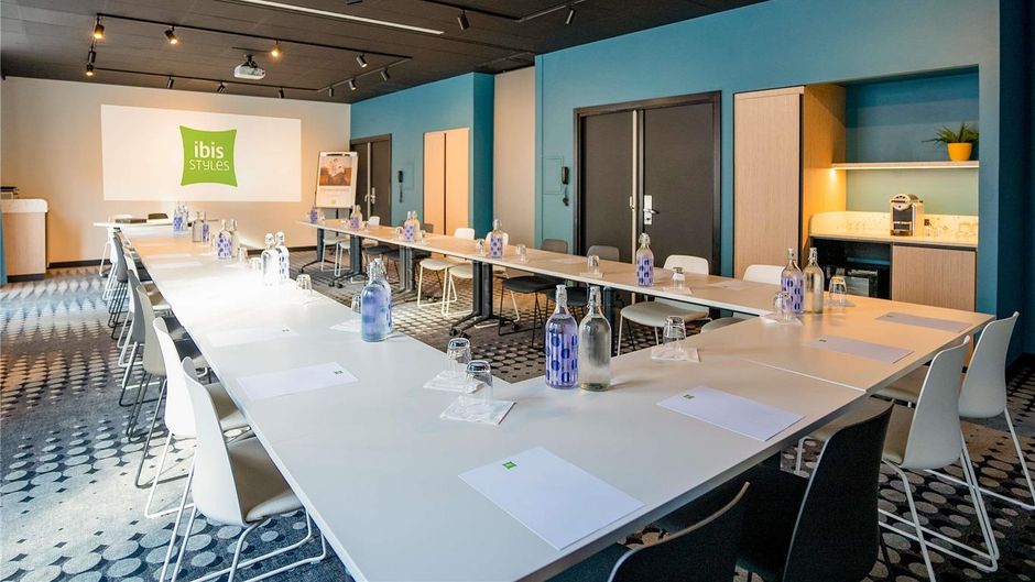 ibis Styles Strasbourg Nord PdC Meeting