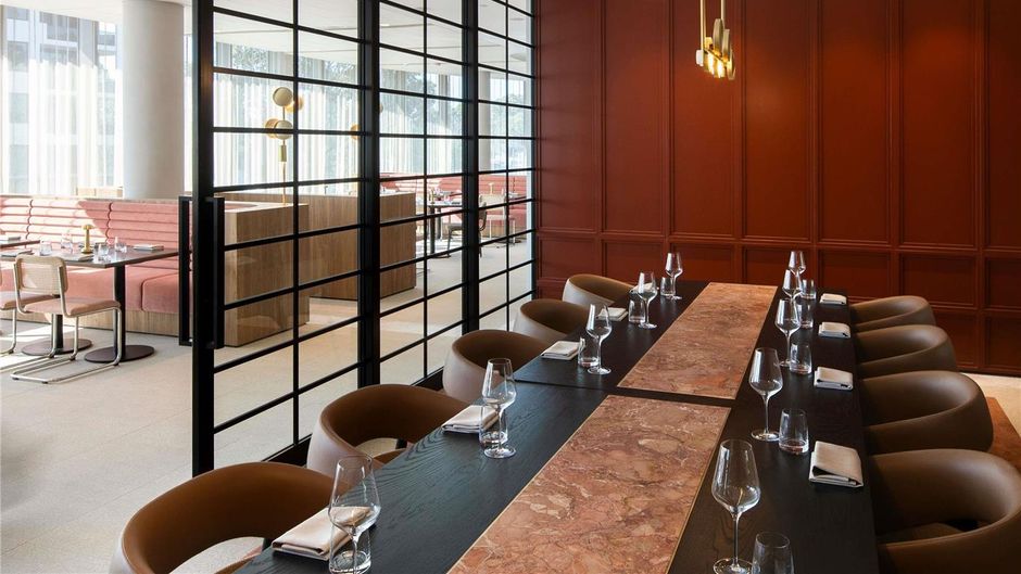 Pullman Sydney Penrith Restaurant