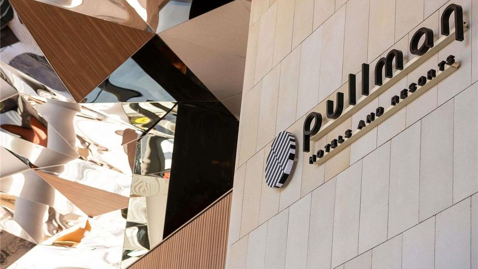Pullman Sydney Penrith Exterior