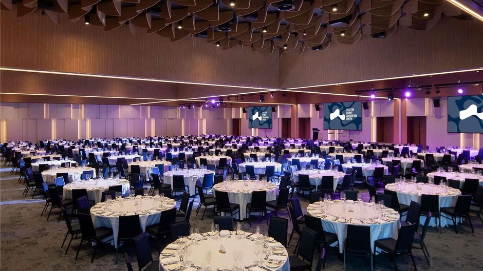 Pullman Sydney Penrith Meeting