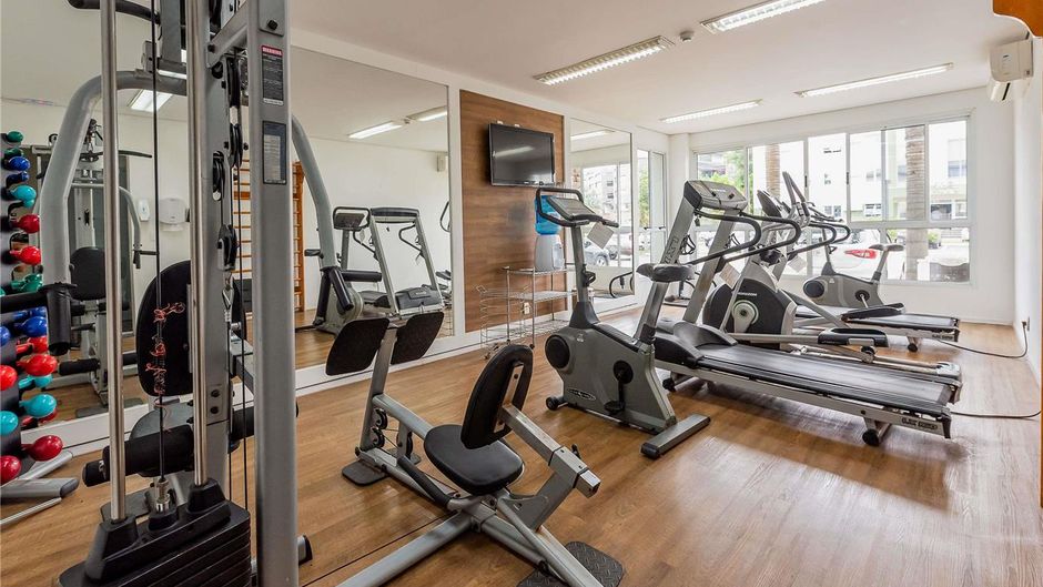 Ibis Styles Campinas Alphaville Health