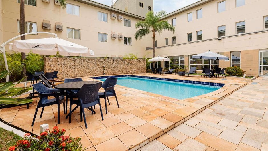 Ibis Styles Campinas Alphaville Other