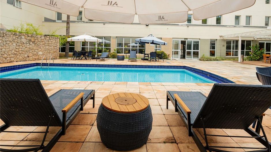 Ibis Styles Campinas Alphaville Exterior