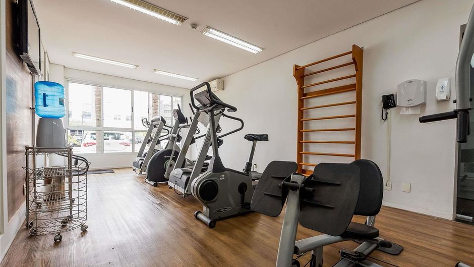 Ibis Styles Campinas Alphaville Health