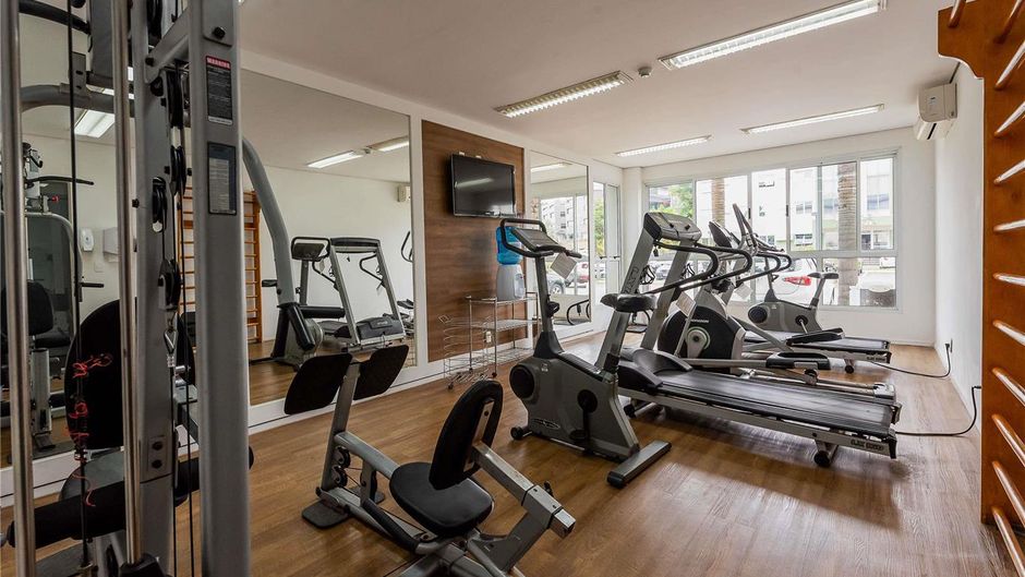 Ibis Styles Campinas Alphaville Health