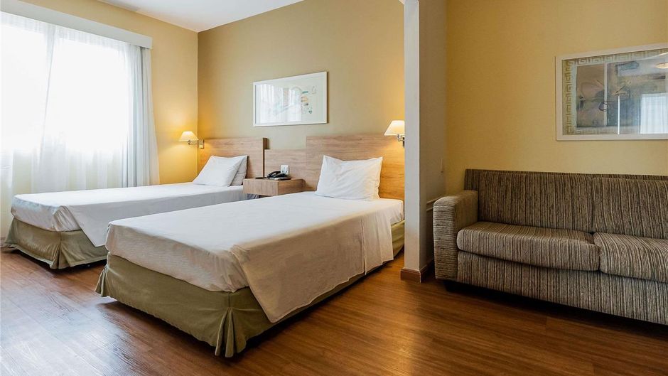 Ibis Styles Campinas Alphaville Room
