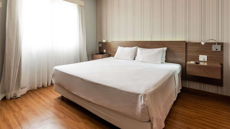 Ibis Styles Campinas Alphaville Room