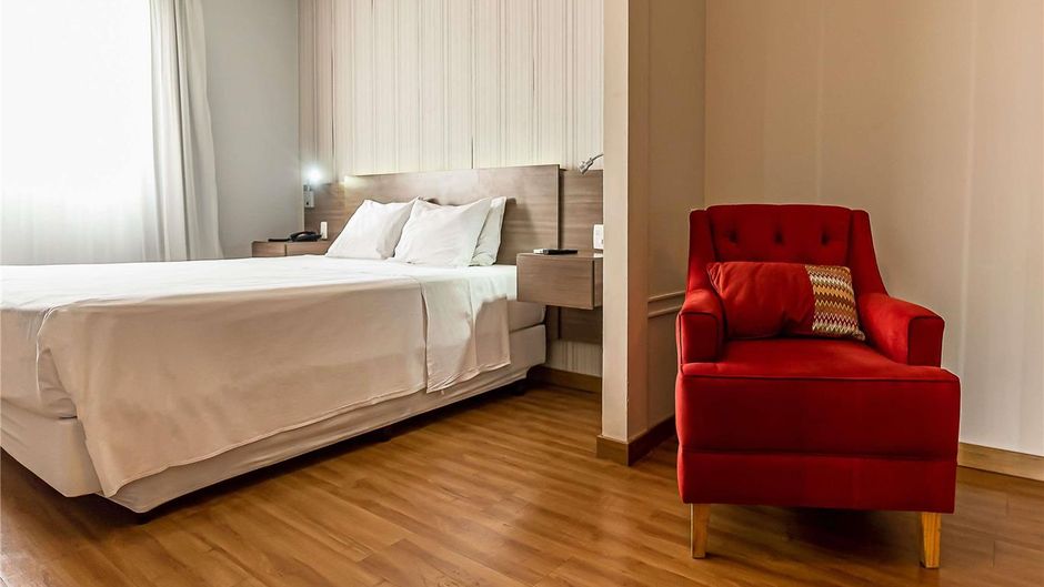 Ibis Styles Campinas Alphaville Room