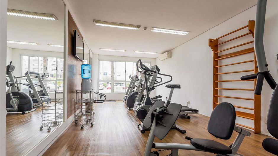 Ibis Styles Campinas Alphaville Health