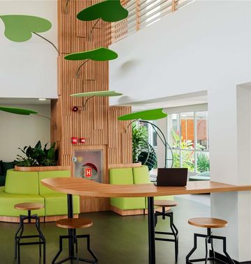 Ibis Styles Campinas Alphaville