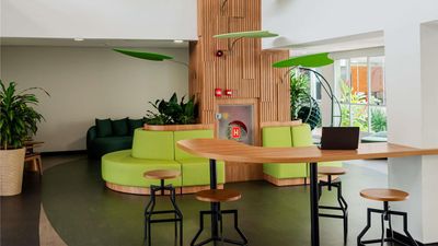 Ibis Styles Campinas Alphaville