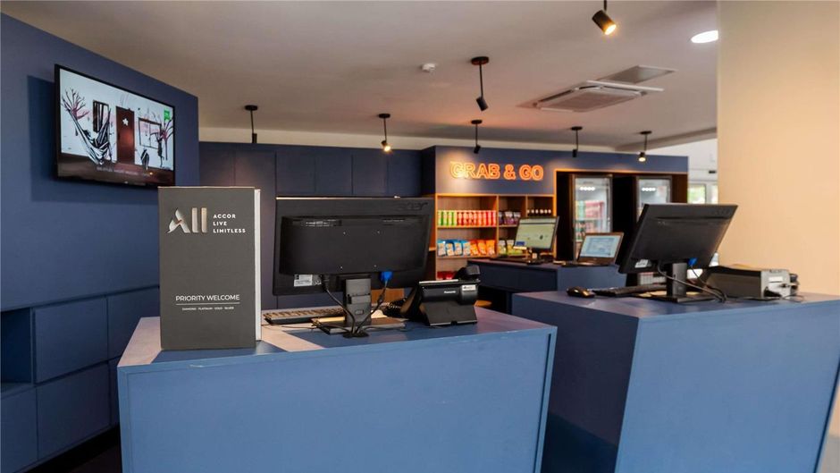Ibis Styles Campinas Alphaville Exterior