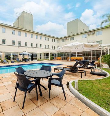 Ibis Styles Campinas Alphaville
