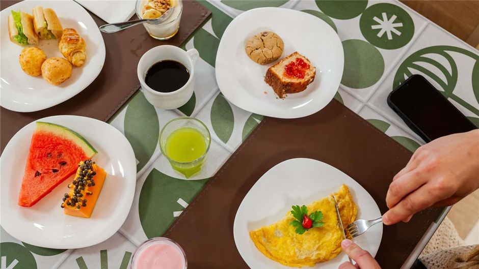 Ibis Styles Campinas Alphaville Restaurant