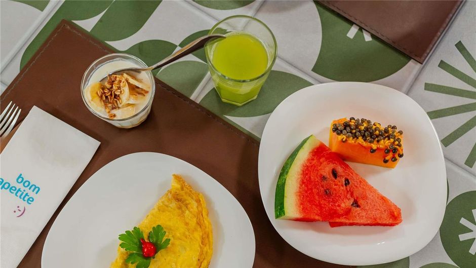Ibis Styles Campinas Alphaville Restaurant